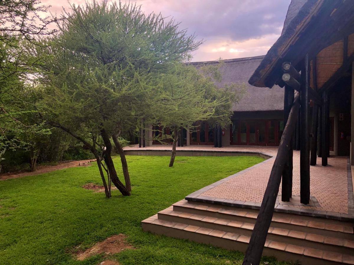 Kgorogoro Lodge Пілансберг Екстер'єр фото
